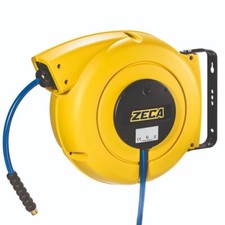 ZECA 805/8 16 MT AVVOLGITUBO AUTOMATICO TUBO IN FLEX PER ARIA E ACQUA