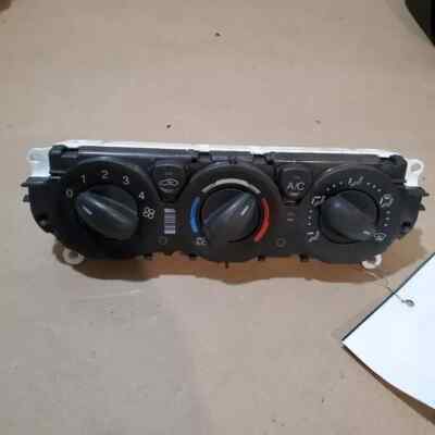 2015-2019 Ford Transit 150 250 350 AC Heater Temperature Climate Control OEM