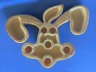 Roger Rabbit Wacky Head By Applause Out Of Bag 1987 Foam Puppet Head Whiskers-A — photo 2