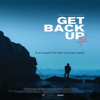 Get Back Up [New DVD]
