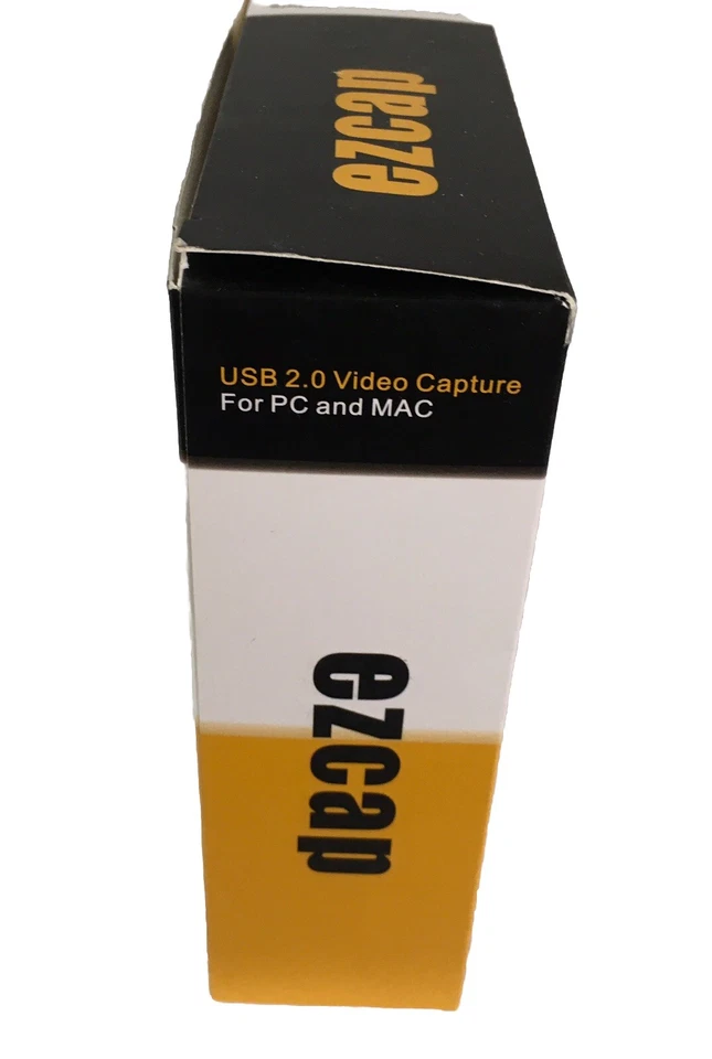 EZCap Video USB 2.0 Video Capture For PC And MAC #MPEG2 DVD - Image 4 of 4