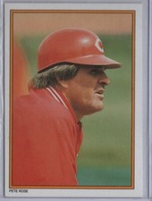 Pete Rose - Duke Snider - Warren Spahn - Wilbur Wood ------------- REBATES APPLY