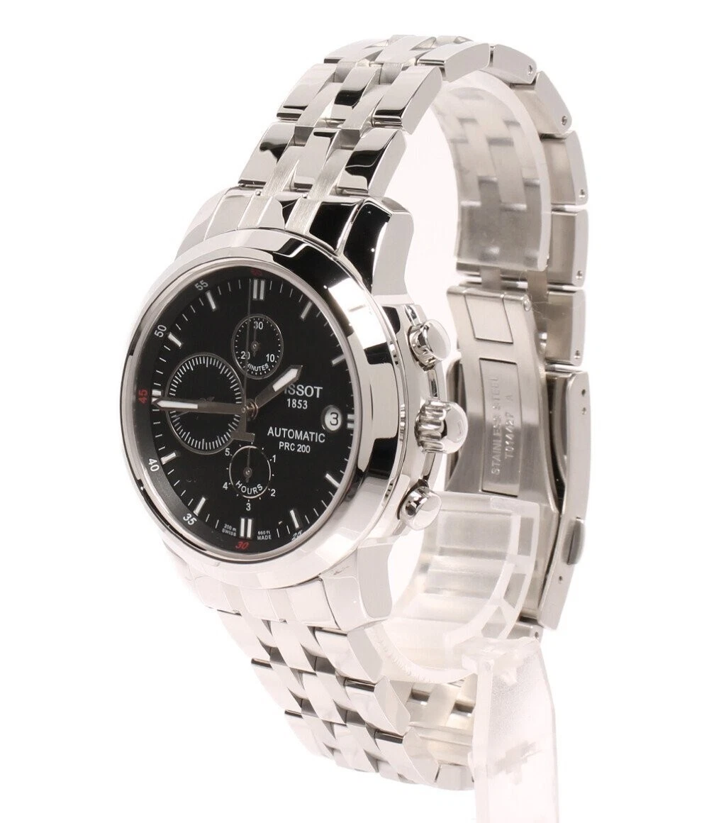 Tissot watches sales prc 200 automatic