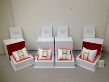 NEW ESQ by Movado Fillmore Silver-Tone Dial Women's Watch 07101382