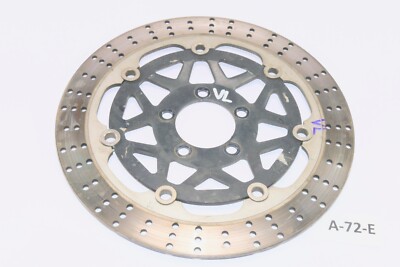 Kawasaki ZR 550 Zephyr Bj 1993 - Bremsscheibe vorne links 4,40 mm A72E