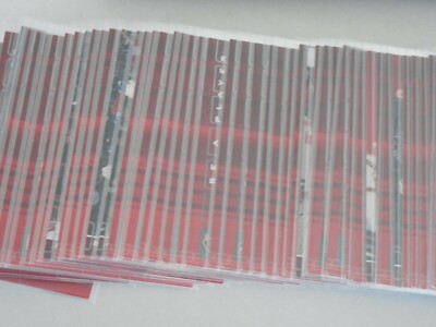 2001/2002 BAP Chicago Sun-Times RUBY/10 151-300 U PICK