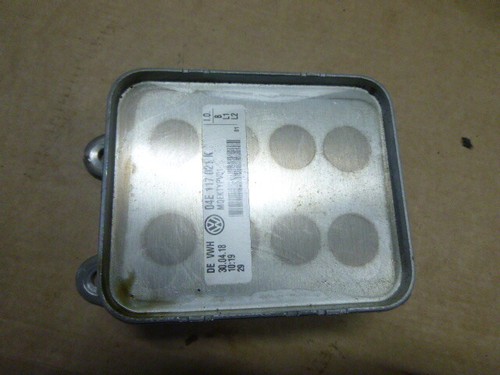 VW Passat B8 Audi Seat Skoda 1.4 TSI Ölkühler Kühler  04E117021K / 04E 117 021 K