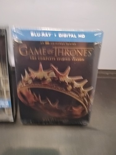 Game Of Thrones Seasons 1 & 2 On Blu Ray - Picture 3 of 6