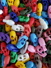 Pair of Grenade Lace Locks for Jordans Foamposites Airmax - BUY 3 GET ONE FREE!!