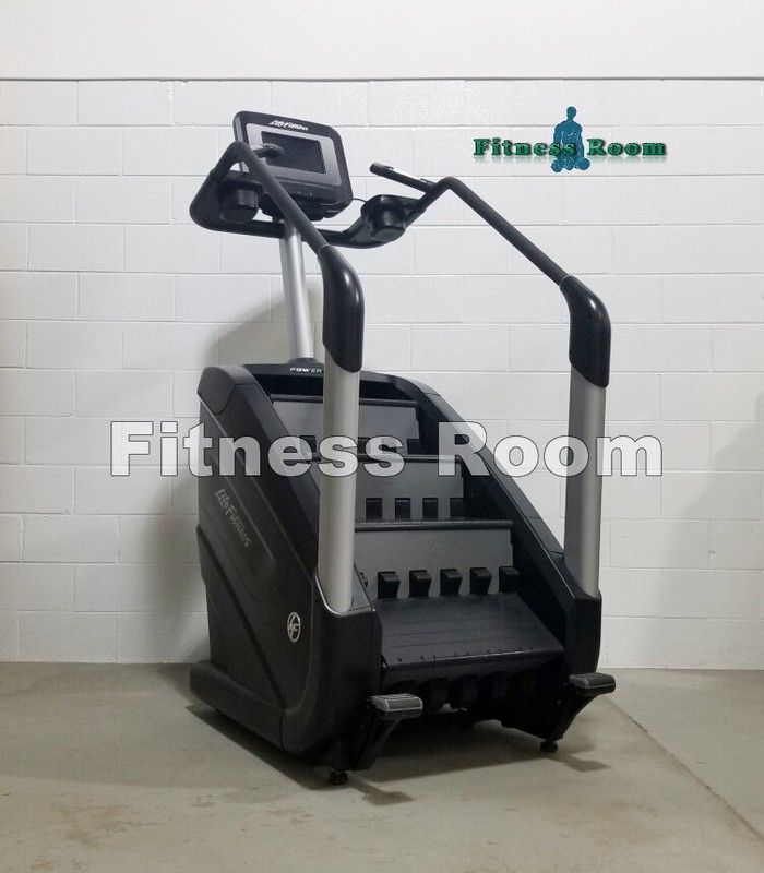 Life Fitness 95PS PowerMill with 10" Discover SI Console - Pick Up Only