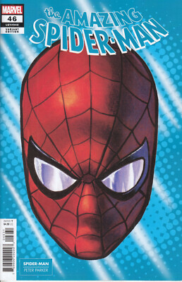 Amazing SpiderMan Nr 46 Variant Cover C Neuware Marvel 2024 new