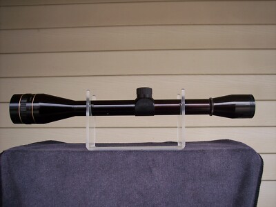 Leupold 16x40mm A.O. Target Varmint Scope 1975 Fine Crosshair