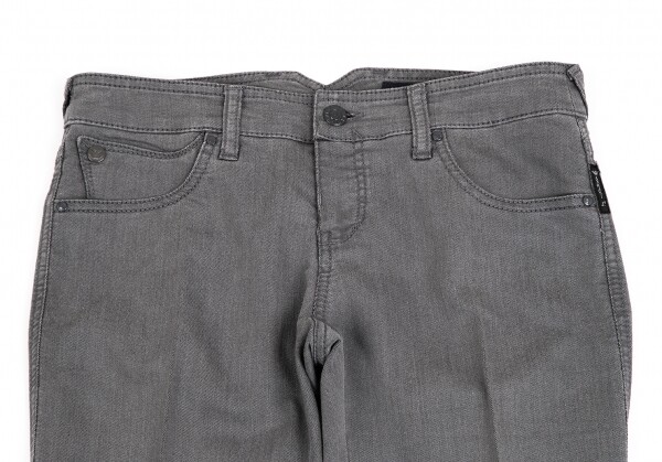 ARMANI JEANS Cotton Poly Stretch Pants Size 26(K-129638) | eBay