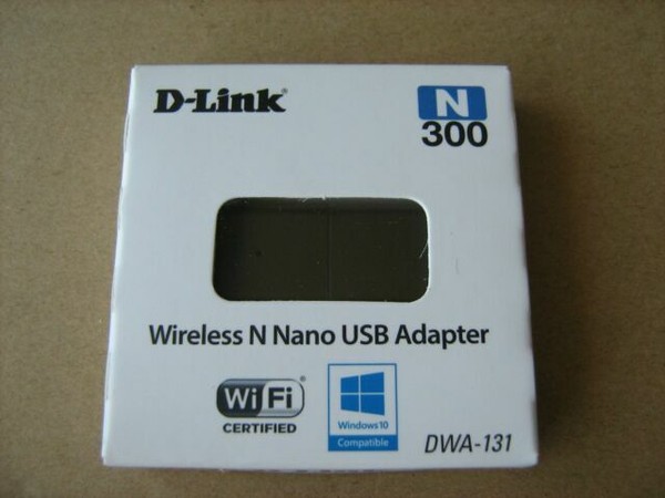 Dwa 131 E1a D Link Wifi N300 Nano Usb Adapter Mini Wireless 300mbs For Sale Online Ebay