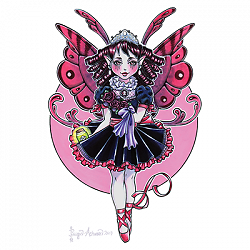 ALTRA T Shirt dalla S alla 2XL 3XL FAIRY fata gotica fantasia divertente adulto