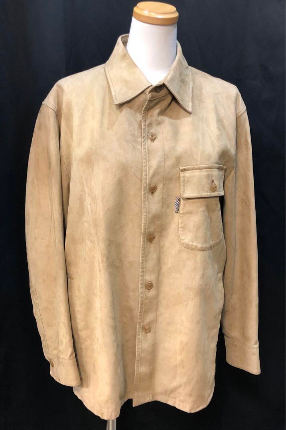 Burberry jacket Men's Fashion from Japan