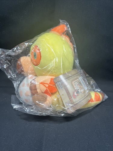Kulu-Ya-Ku Monster Hunter Plush