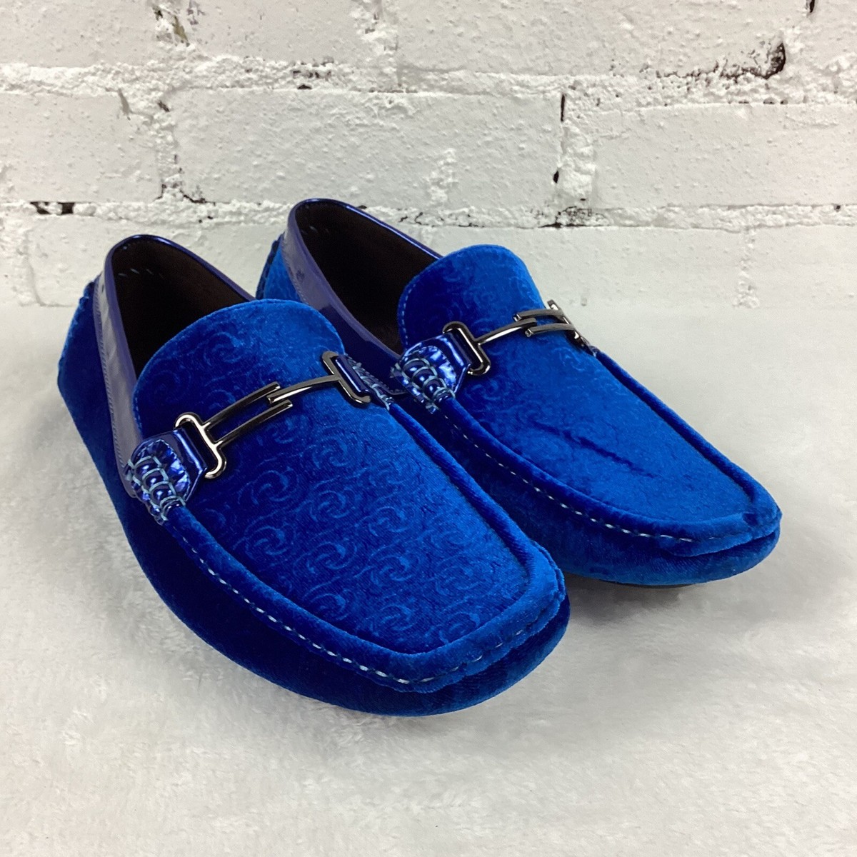 Amali Driving Moccasin Shoe Men display picture 1
