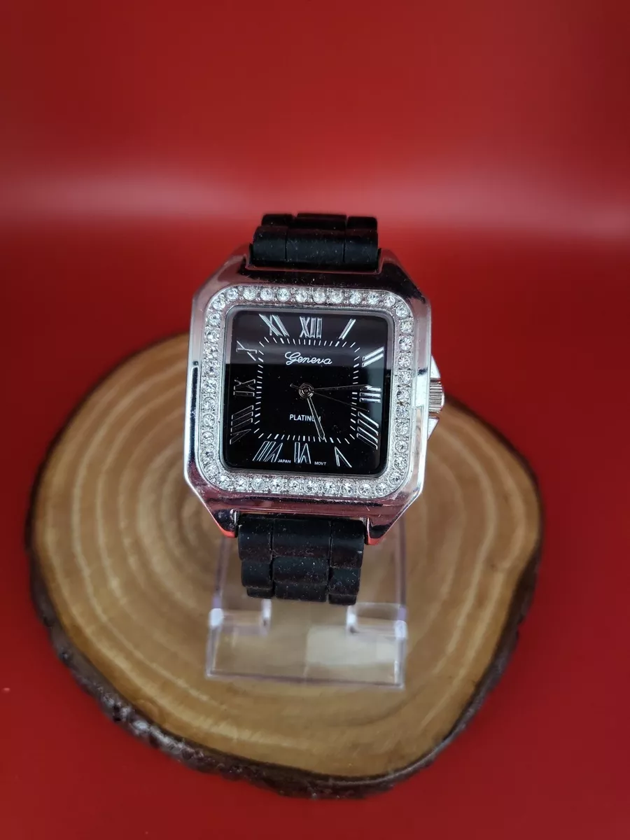 Geneva watches platinum sales