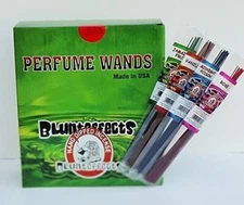 Blunt Effects Hand Dipped Incense Perfume Wands, 72 ct Display, FREE SHIPPING.