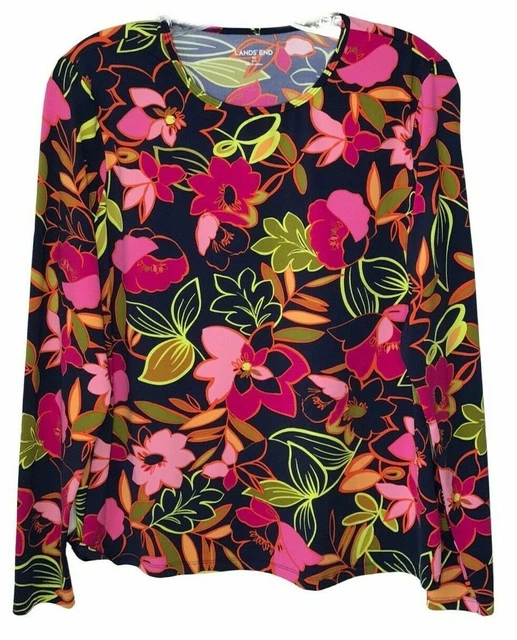 Lands 'End moda praia para mulheres