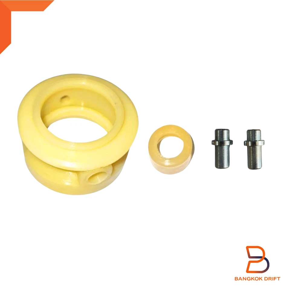 Pasador de buje de palanca de control de enchufe 5 engranajes para camioneta Nissan D21 D22 Patrol Foto 4 de 4