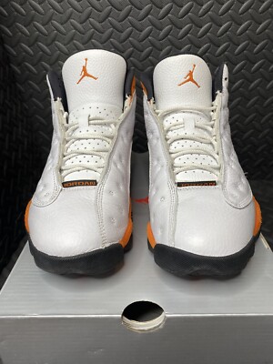 men's air jordan 13 retro starfish