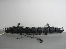 2012 2018 FORD FOCUS REAR BIMPER ENERGY ABSORBER SEDAN WITH SENSOR HARNESS OEM
