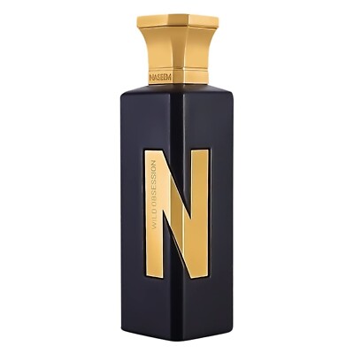 Naseem Wild Obsession Alcohol Free Perfume Eau De Parfum for Men & Women - 75 ML
