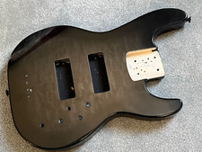 Jackson JS3VQ Concert bass body trans black 5...