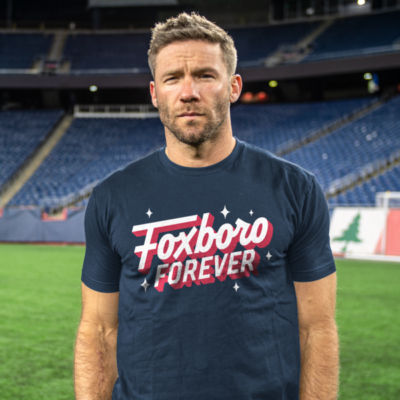 NWT Julian Edelman New England Patriots 