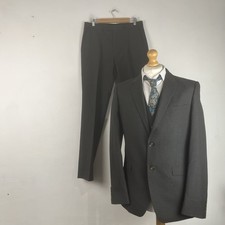 Fellini 3 Piece Suit Men