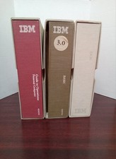Lot Of 3 IBM PC Hardware Reference Library DO...
