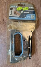 Rapid R28 Heavy Duty Professional Ergonomic Cable Tacker 8-11 mm Round Staples