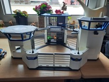 Playmobil City Action Polizeistation 6872
