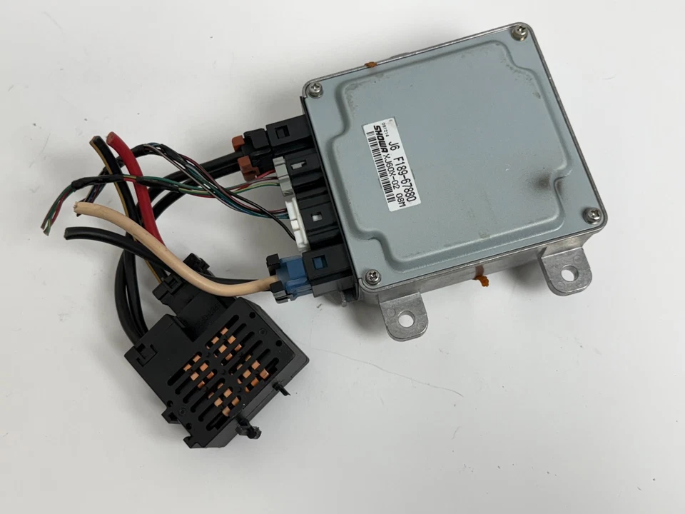 MAZDA RX-8 2010 DIRECCIÓN ASISTIDA ELÉCTRICA MÓDULO DE CONTROL F189-67880 RX8 10-11 Foto 3 de 4