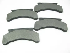 NEW - OUT OF BOX PSSD224 Semi-Metallic Disc Brake Pads - Front / Rear