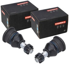 2X KAMOKA TRAGGELENKE UNTEN VORNE PASSEND FÜR NISSAN ALMERA PRIMERA SUNNY