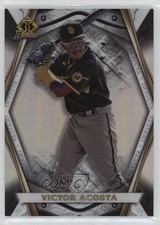 2022 Bowman Chrome Bowman Invicta Victor Acosta #BI-3 1e0w