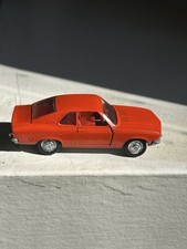 OPEL MANTA SR, 301839, Schuco, 1:66, Orange, Made In Germany,