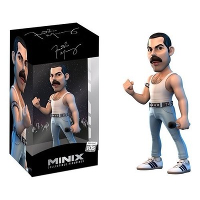Gamevision GAV57488 Minix Freddy Mercury
