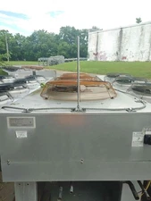 Liebert 4 Fan Condenser DCDF415-A 460V (109547)