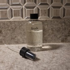 Philosophy Fresh Cream Body Spritz 240 ml / 8 oz With Pump New Sealed