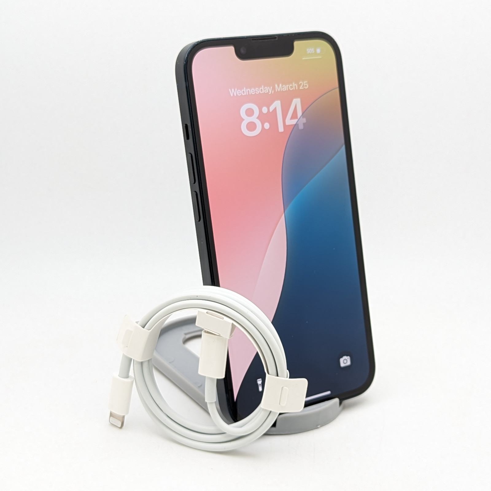 Apple iPhone 13 A2482 128GB Fair Condition | Midnight | UNLOCKED