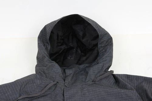 686 Geo Insulated Jacket - Men's. Black Ripstop Colorblock, L /80375/ image 3