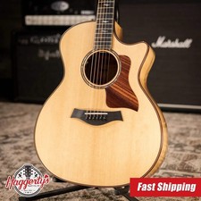 Taylor 814ce Special Edition Grand Auditorium Acoustic/Electric Guitar - Sassafr