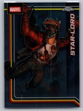 2026 Topps Chrome Marvel Comics #168 Star-Lord