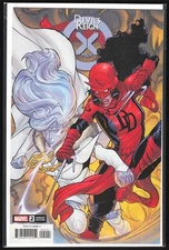 Devils Reign: X-Men #2 04/2022 NM/NM- Garron Variant Elektra Marvel Comics 