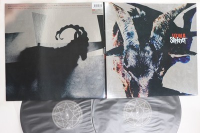 2LP SLIPKNOT Iowa 12085641 ROADRUNNER EUROPE | eBay