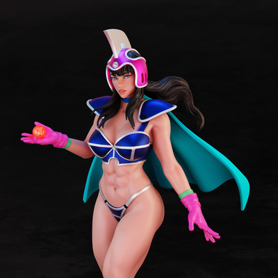 Chi Chi Figure / Statue various sizes